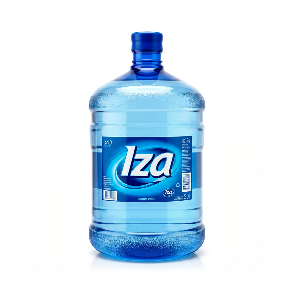 Água Mineral Iza