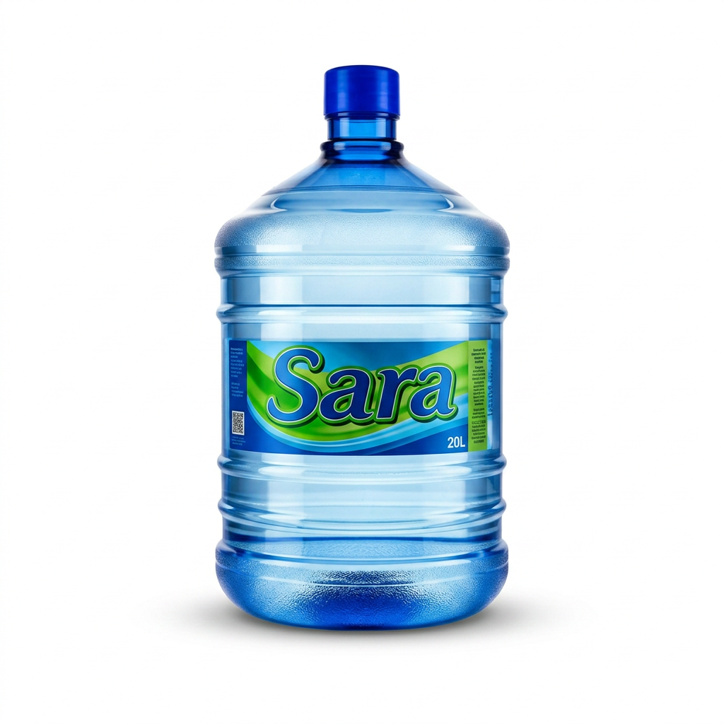 Água Mineral Sara